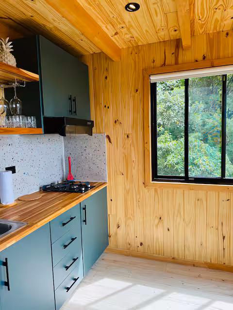 Armadillo cabin photo 9