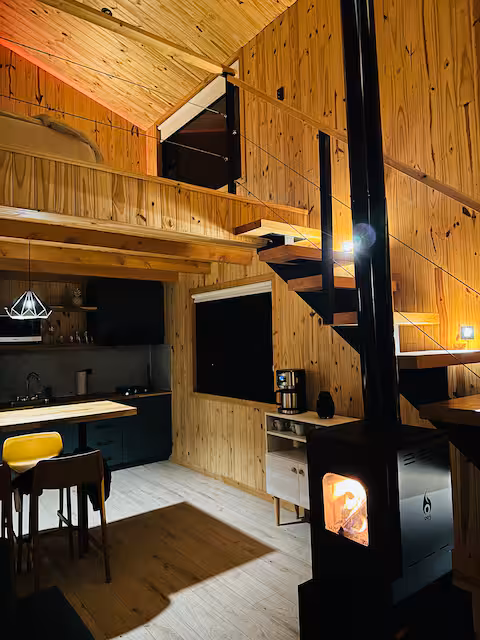 Armadillo cabin photo 11