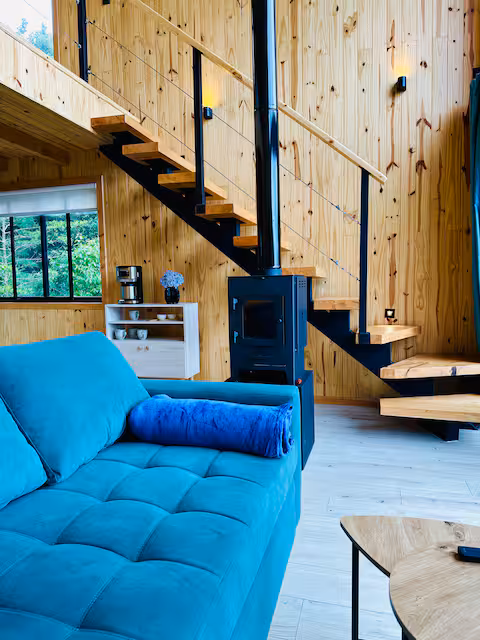 Armadillo cabin photo 12