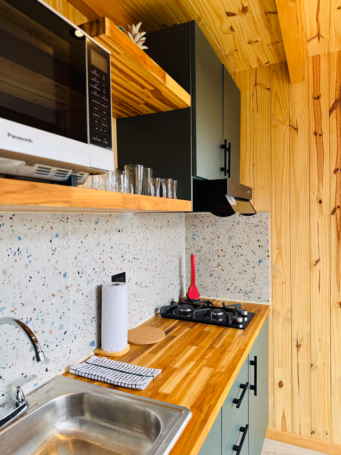 Colibri cabin photo 3