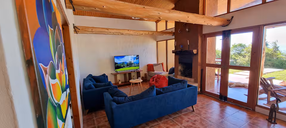 Coyote cabin photo 5