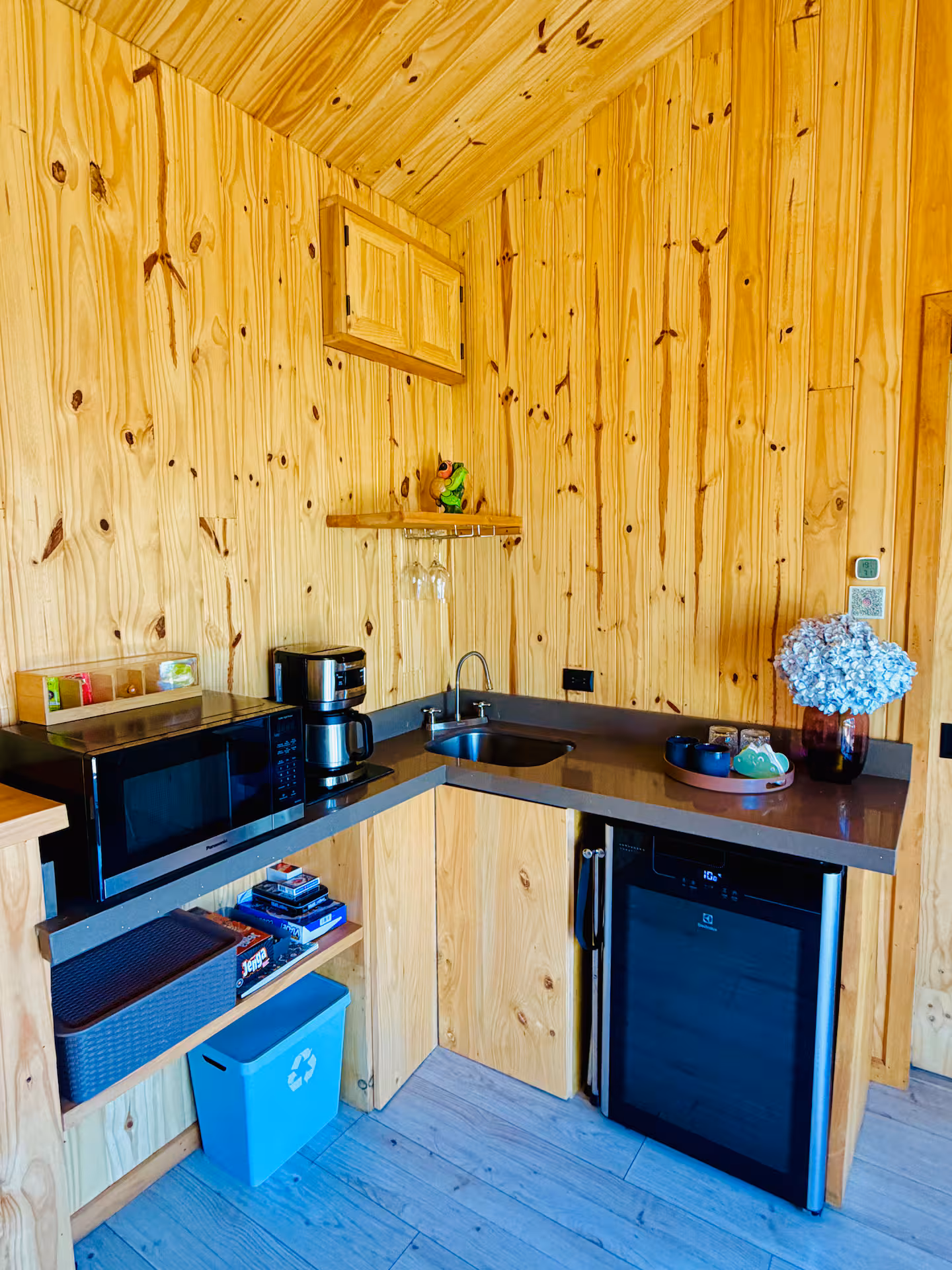 Perezoso cabin photo 5