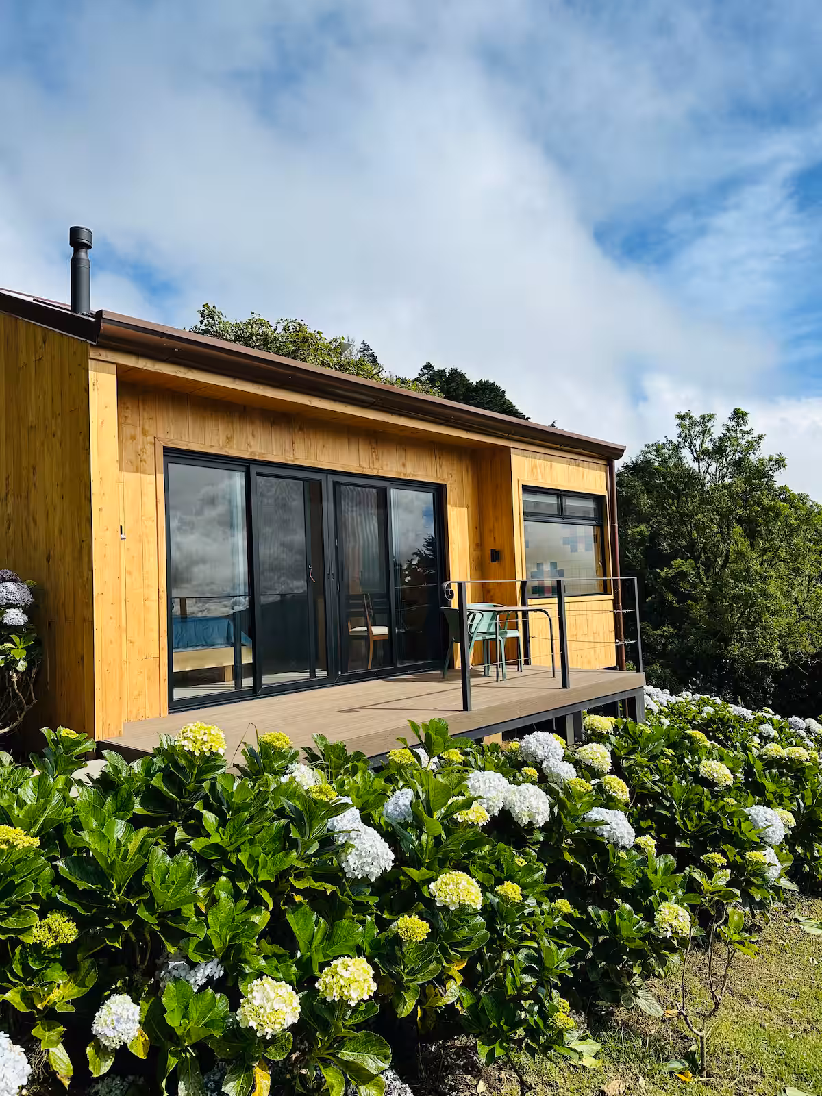 Perezoso cabin photo 2
