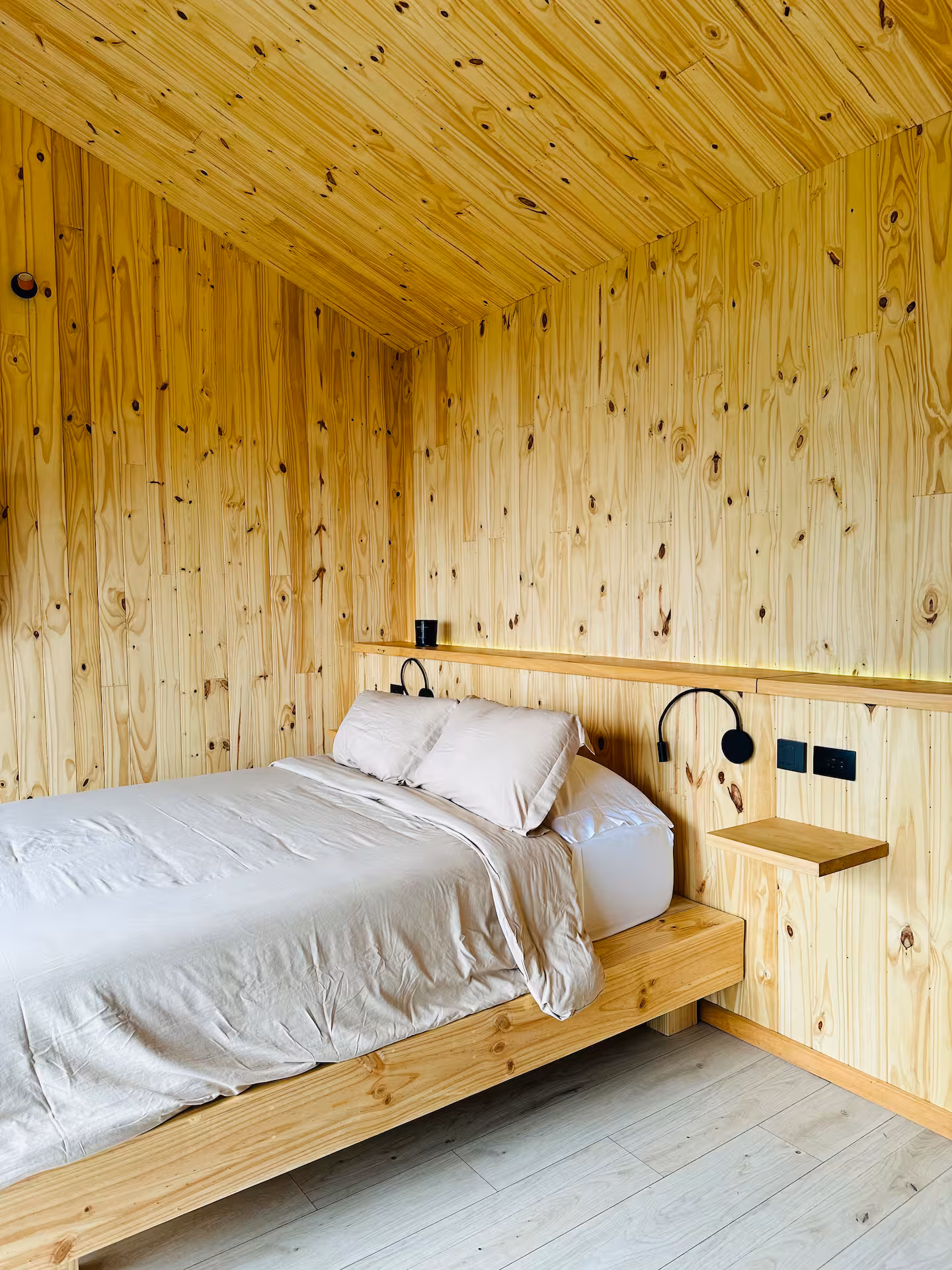 Perezoso cabin photo 7
