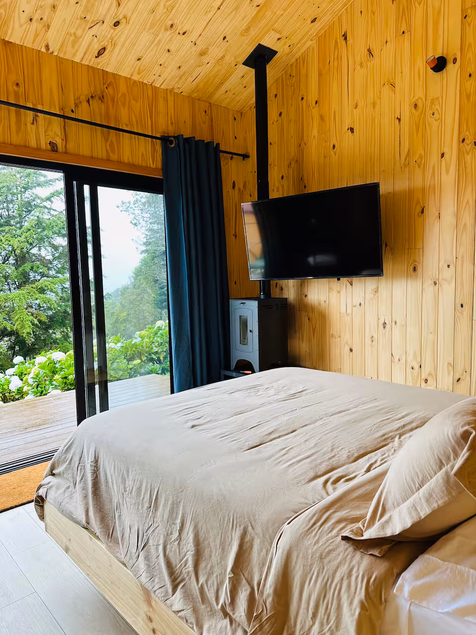 Perezoso cabin photo 8