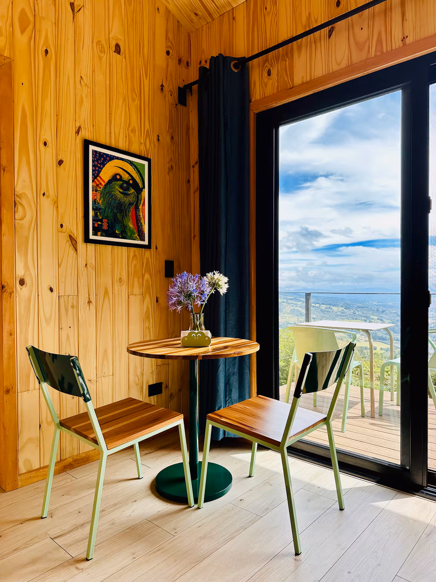 Perezoso cabin photo 9
